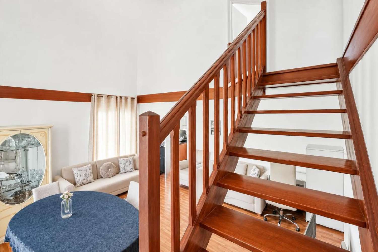  à vendre appartement Villeneuve-la-Garenne Hauts-de-Seine 1