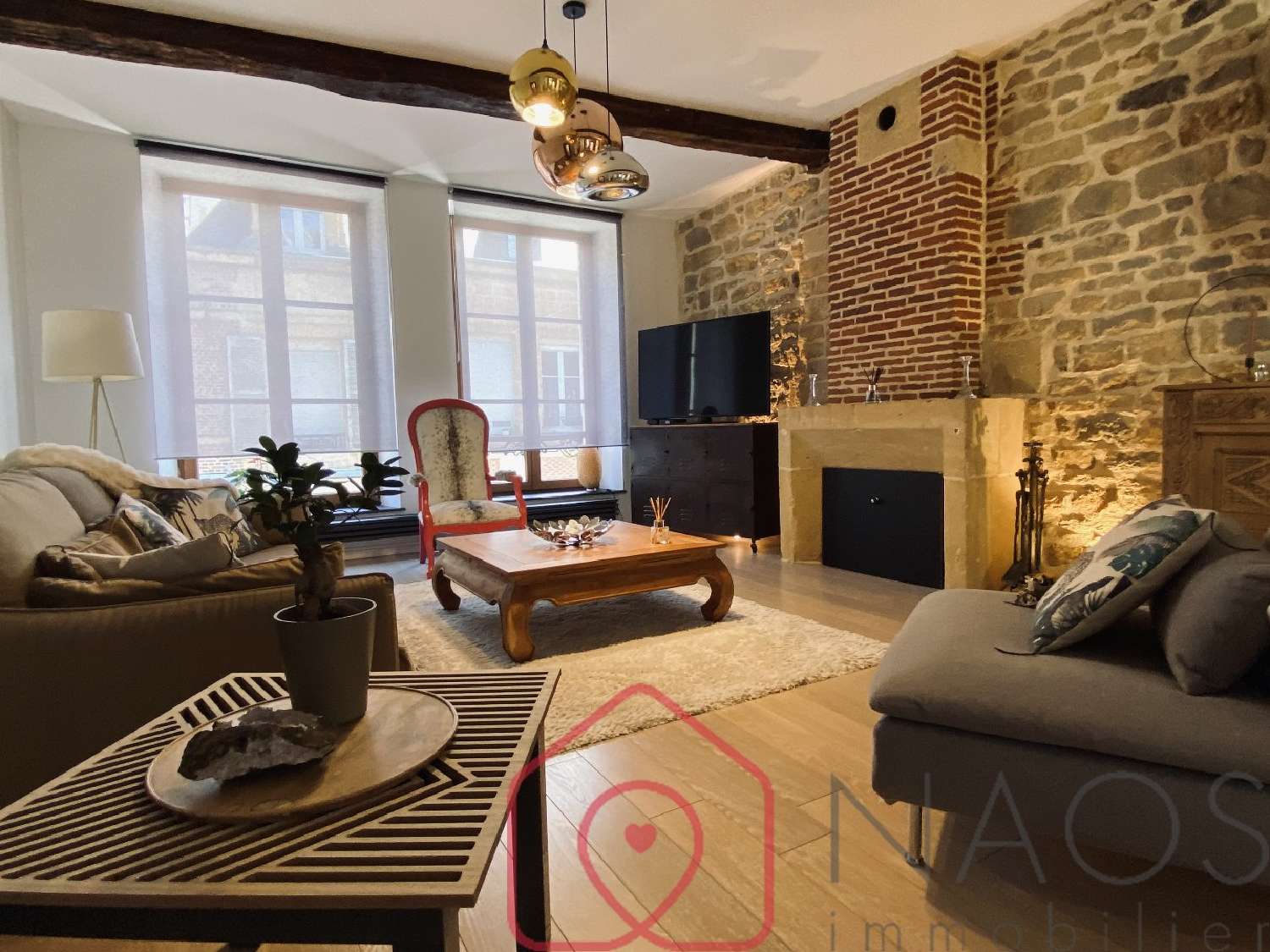 for sale apartment Villers-Semeuse Ardennes 1