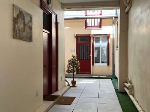 Villers-sur-Mer Calvados appartement foto 7349964