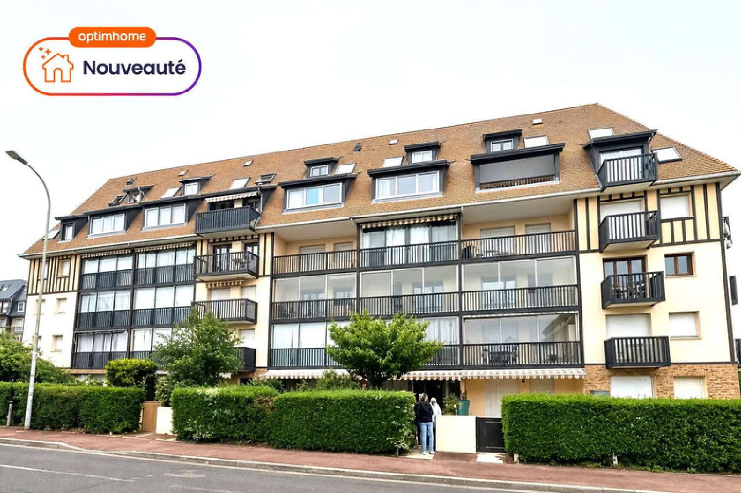  for sale apartment Villers-sur-Mer Calvados 1