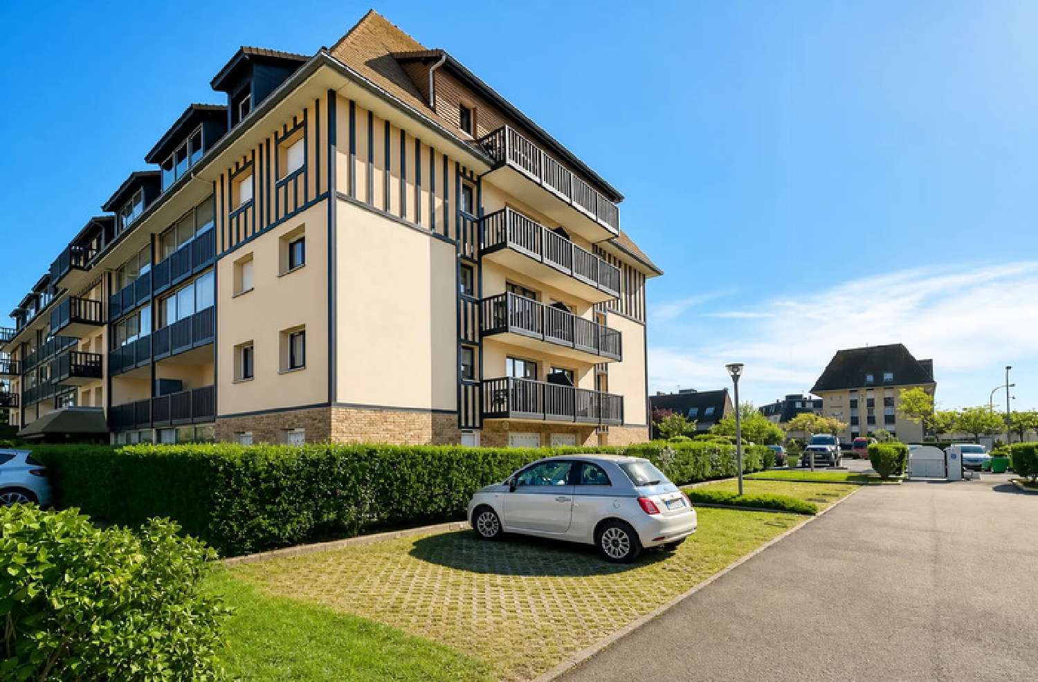  for sale apartment Villers-sur-Mer Calvados 2