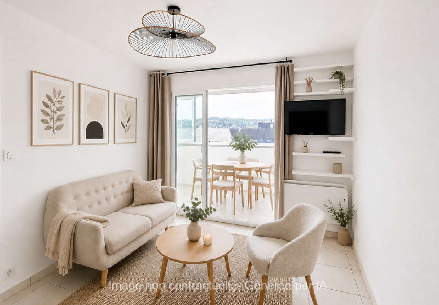  for sale apartment Villers-sur-Mer Calvados 7
