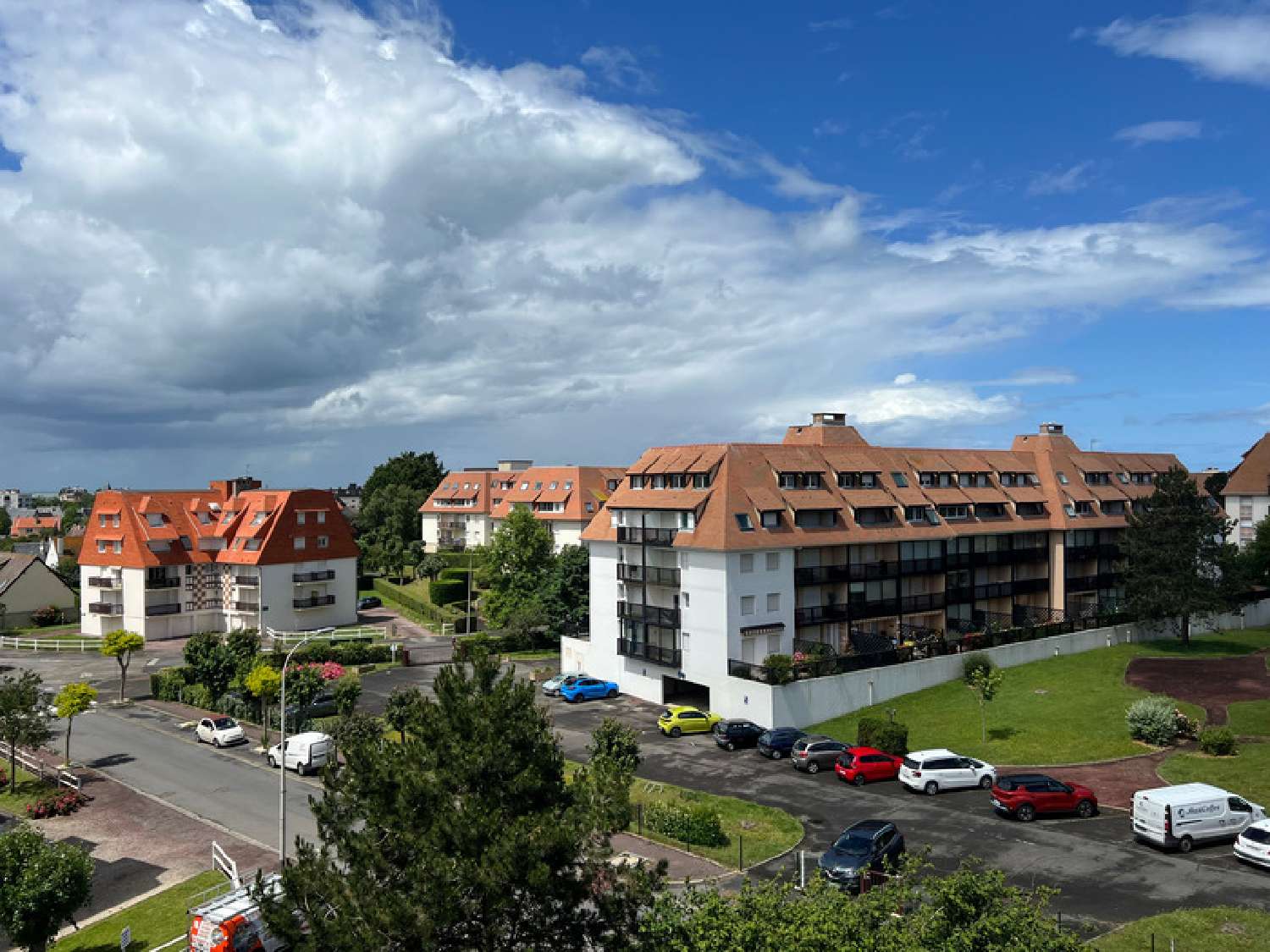  for sale apartment Villers-sur-Mer Calvados 8