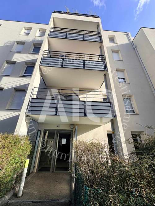 Villeurbanne Rhône appartement foto 7358407