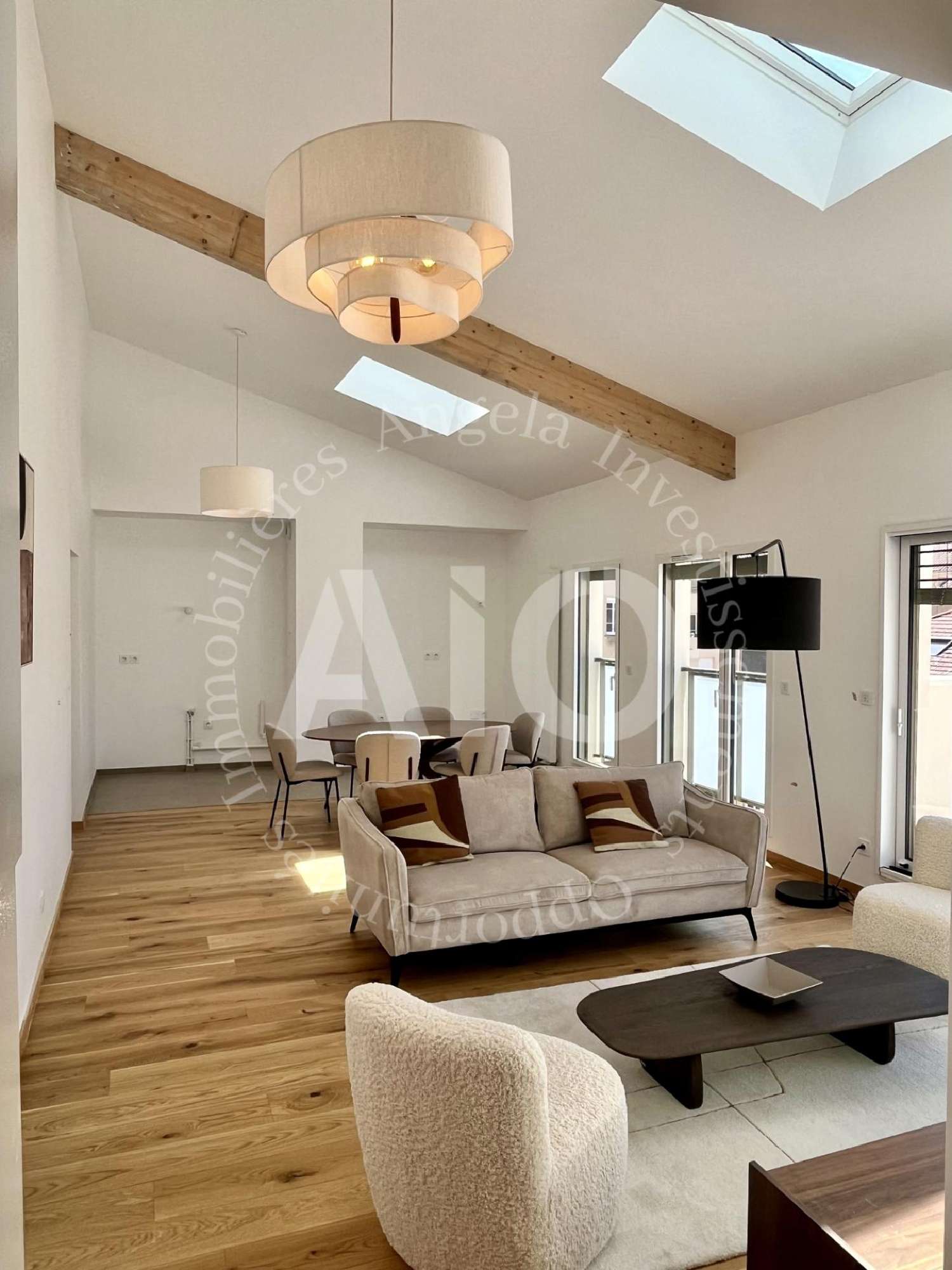  te koop appartement Villeurbanne Rhône 1