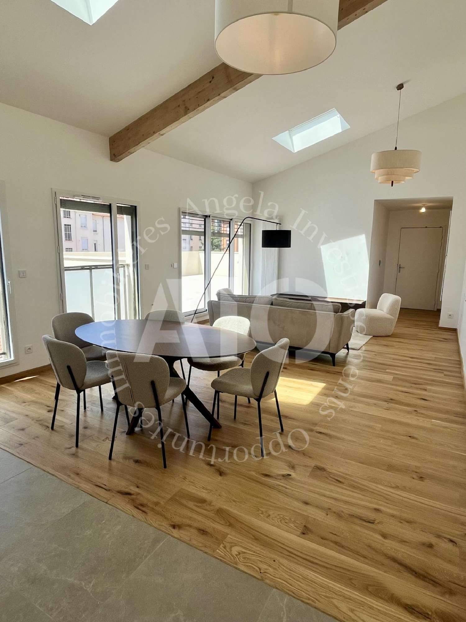 te koop appartement Villeurbanne Rhône 3
