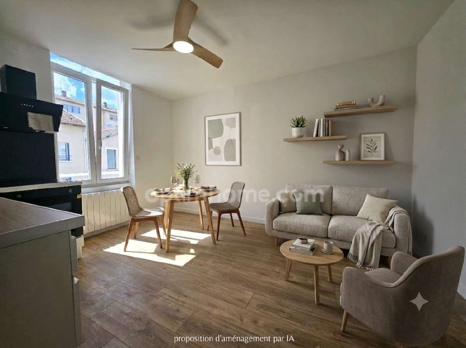 kaufen Wohnung/ Apartment Villeurbanne Rhône 2