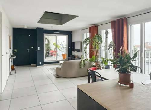 Villeurbanne Rhône appartement foto 7351288