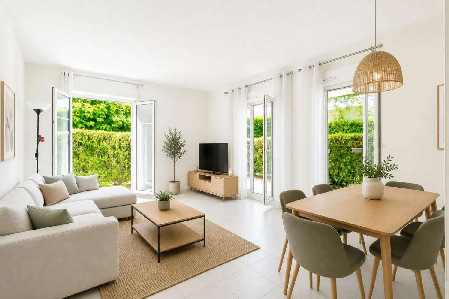 à vendre appartement Villiers-sur-Marne Val-de-Marne 1