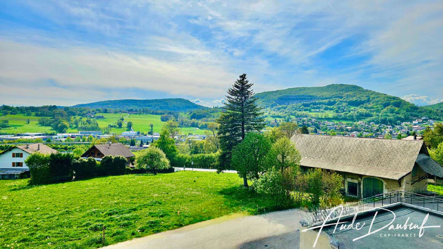 à vendre appartement Villy-le-Pelloux Haute-Savoie 1