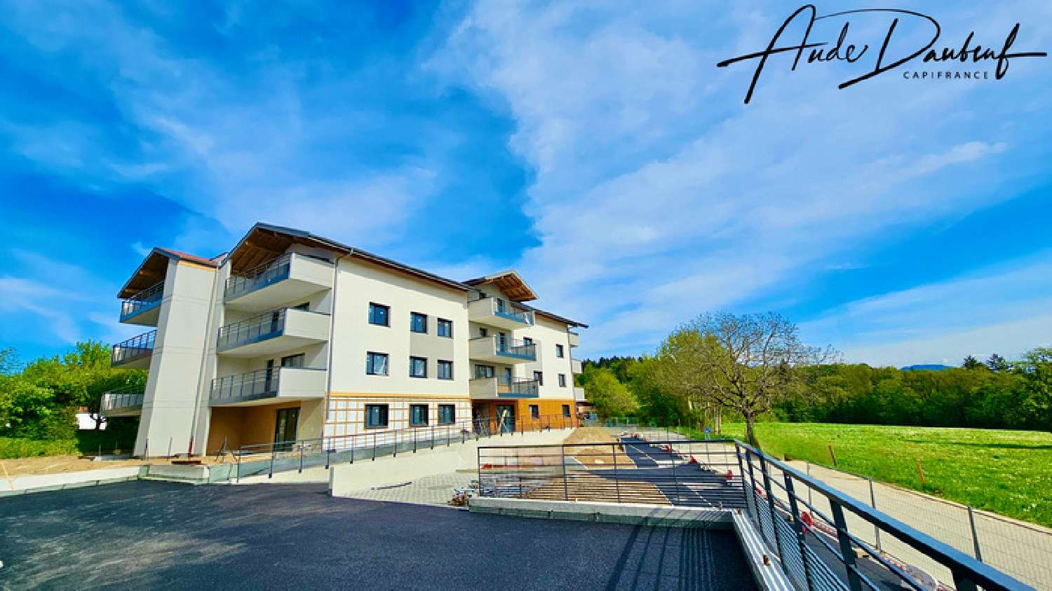 à vendre appartement Villy-le-Pelloux Haute-Savoie 3