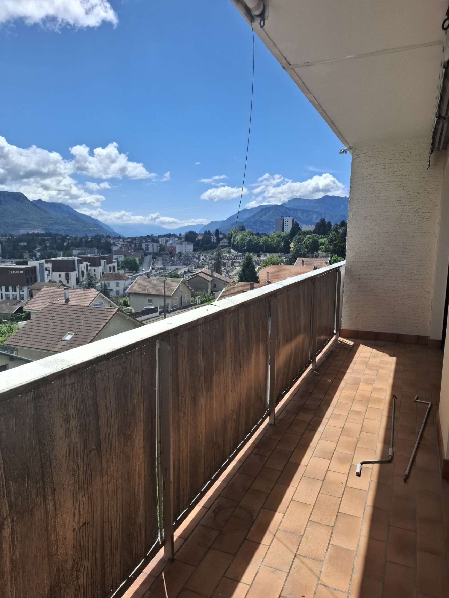 à vendre appartement Voiron Isère 3