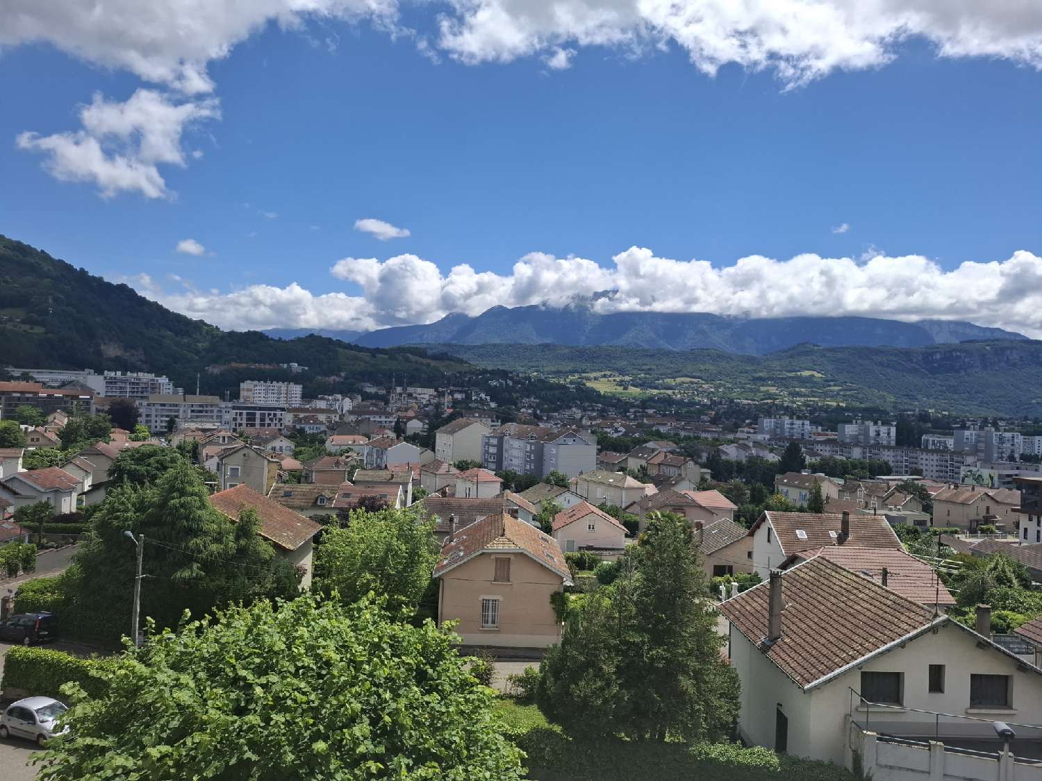 à vendre appartement Voiron Isère 5