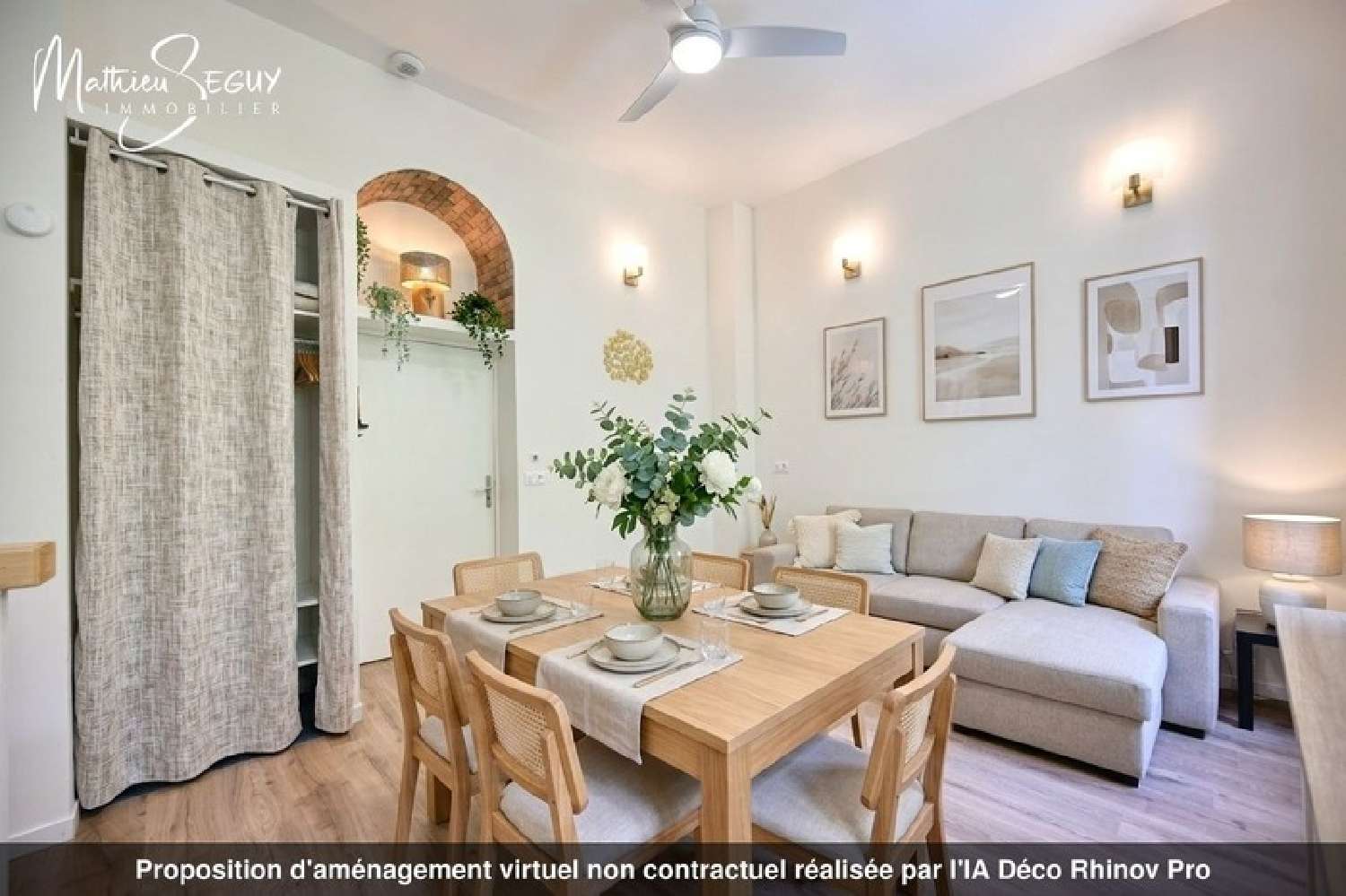 for sale apartment Yzeron Rhône 4