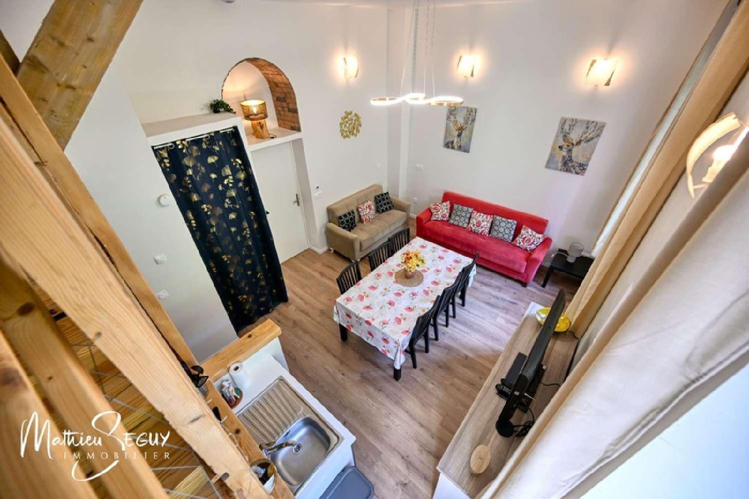 for sale apartment Yzeron Rhône 7
