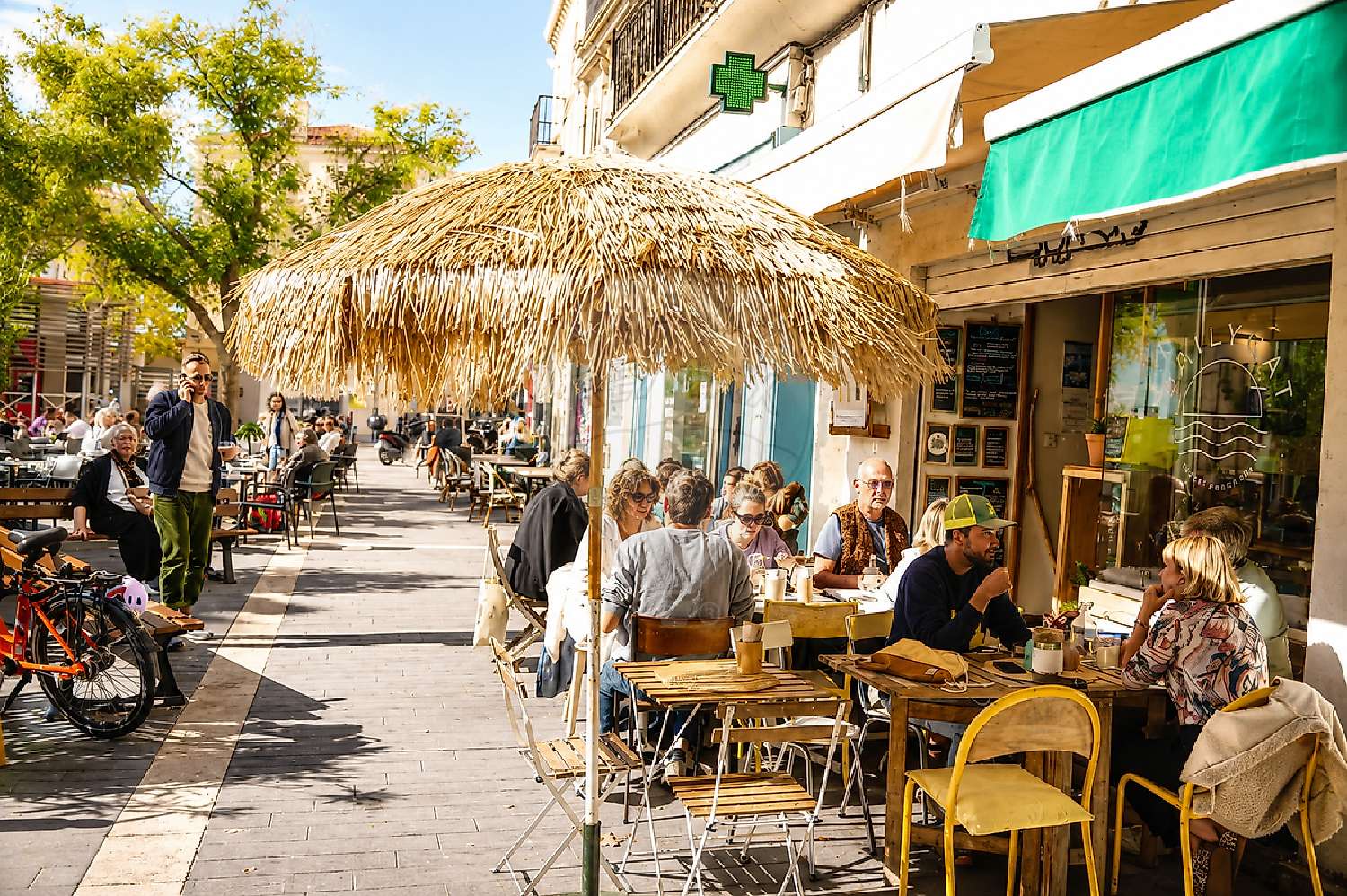 à vendre bar café Marseille 7e Arrondissement Bouches-du-Rhône 2