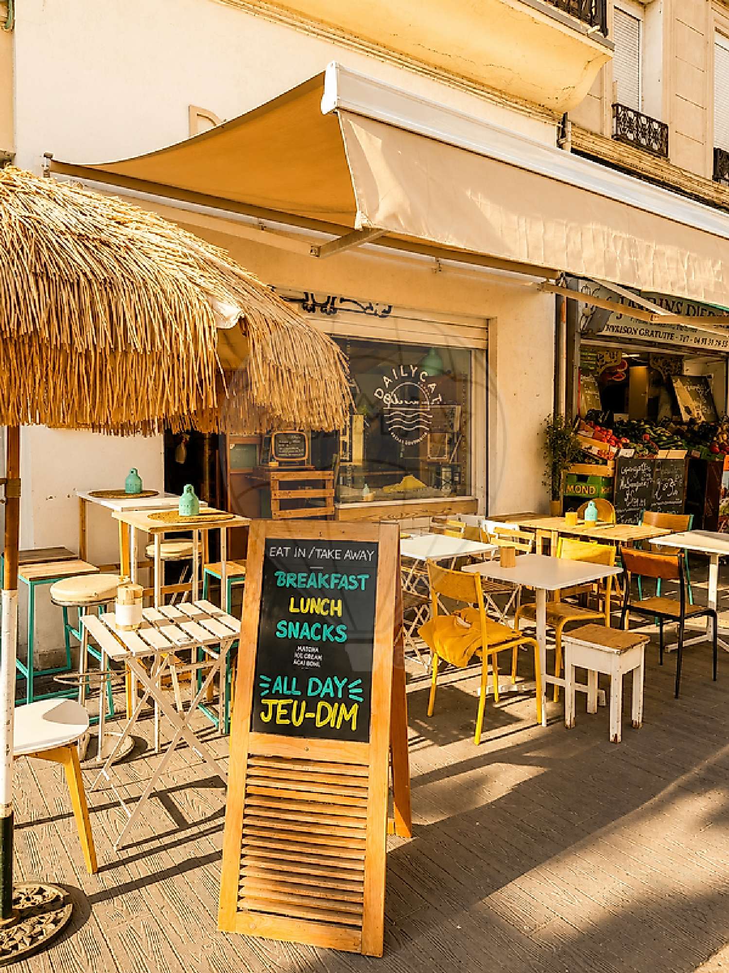  à vendre bar café Marseille 7e Arrondissement Bouches-du-Rhône 3