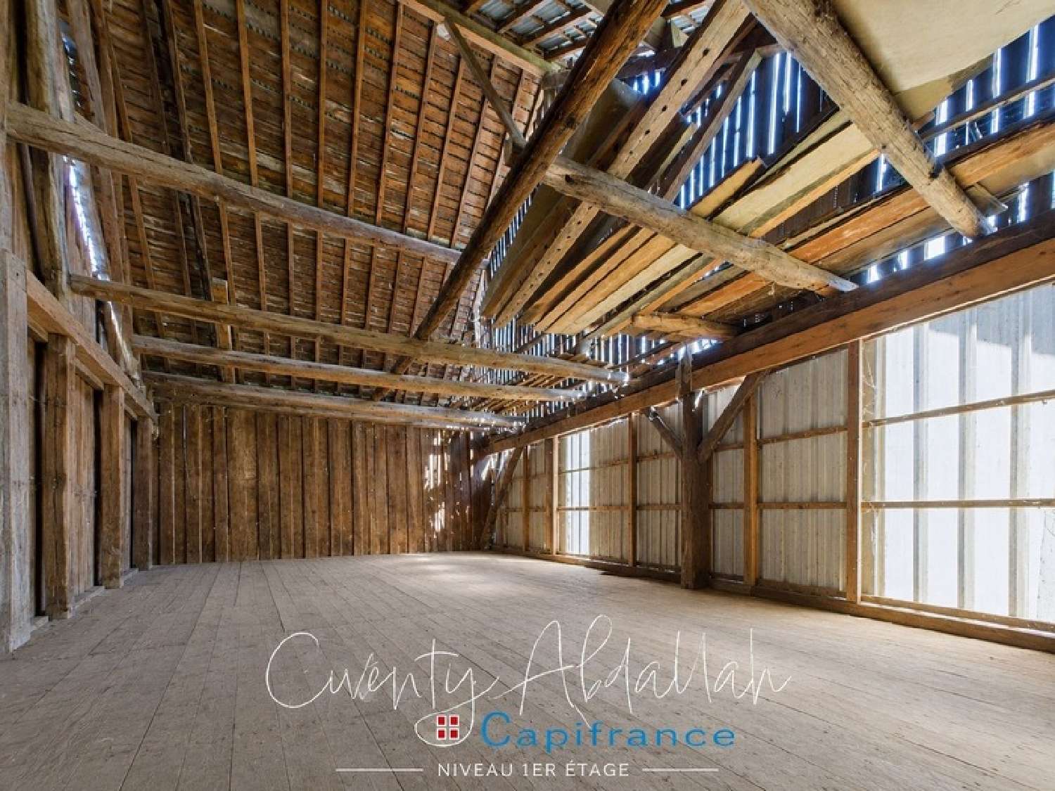 for sale barn Albertville Savoie 5