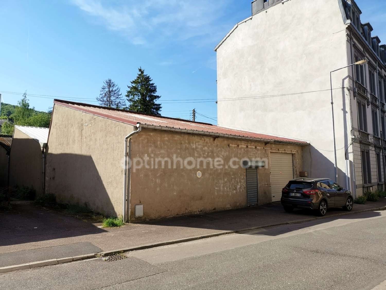for sale barn Algrange Moselle 1