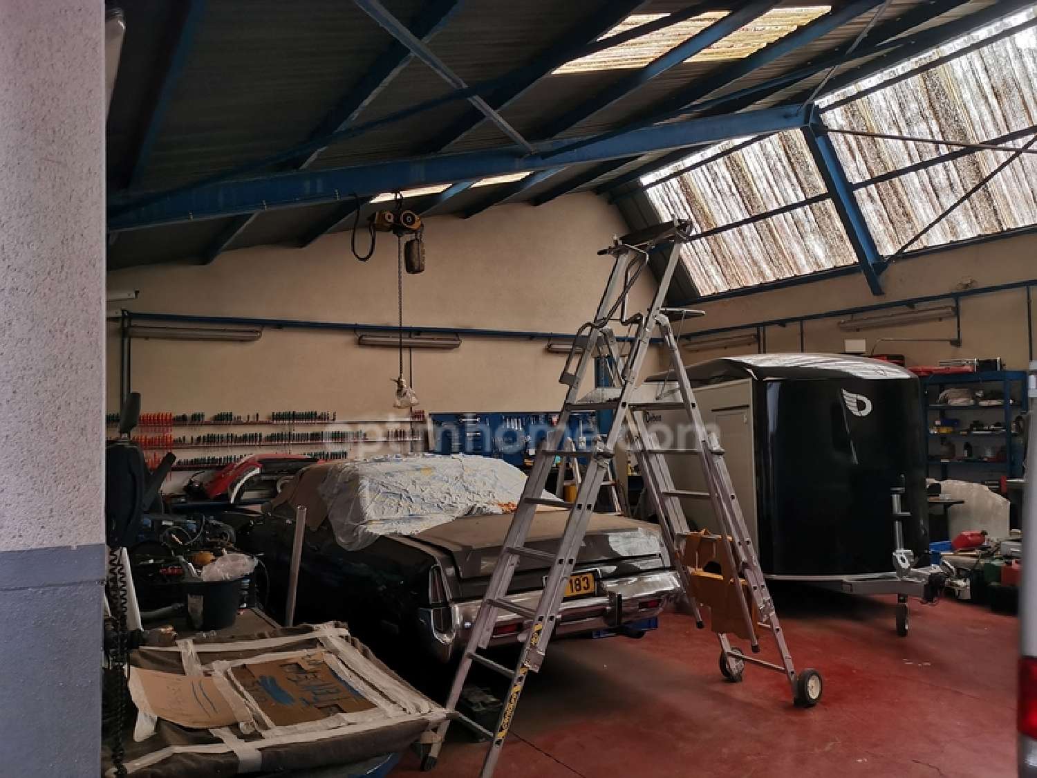 for sale barn Algrange Moselle 4