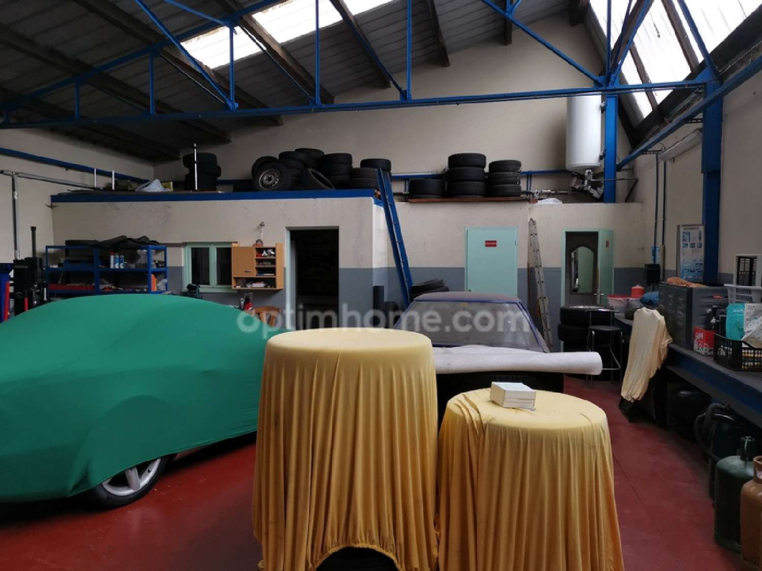 for sale barn Algrange Moselle 5