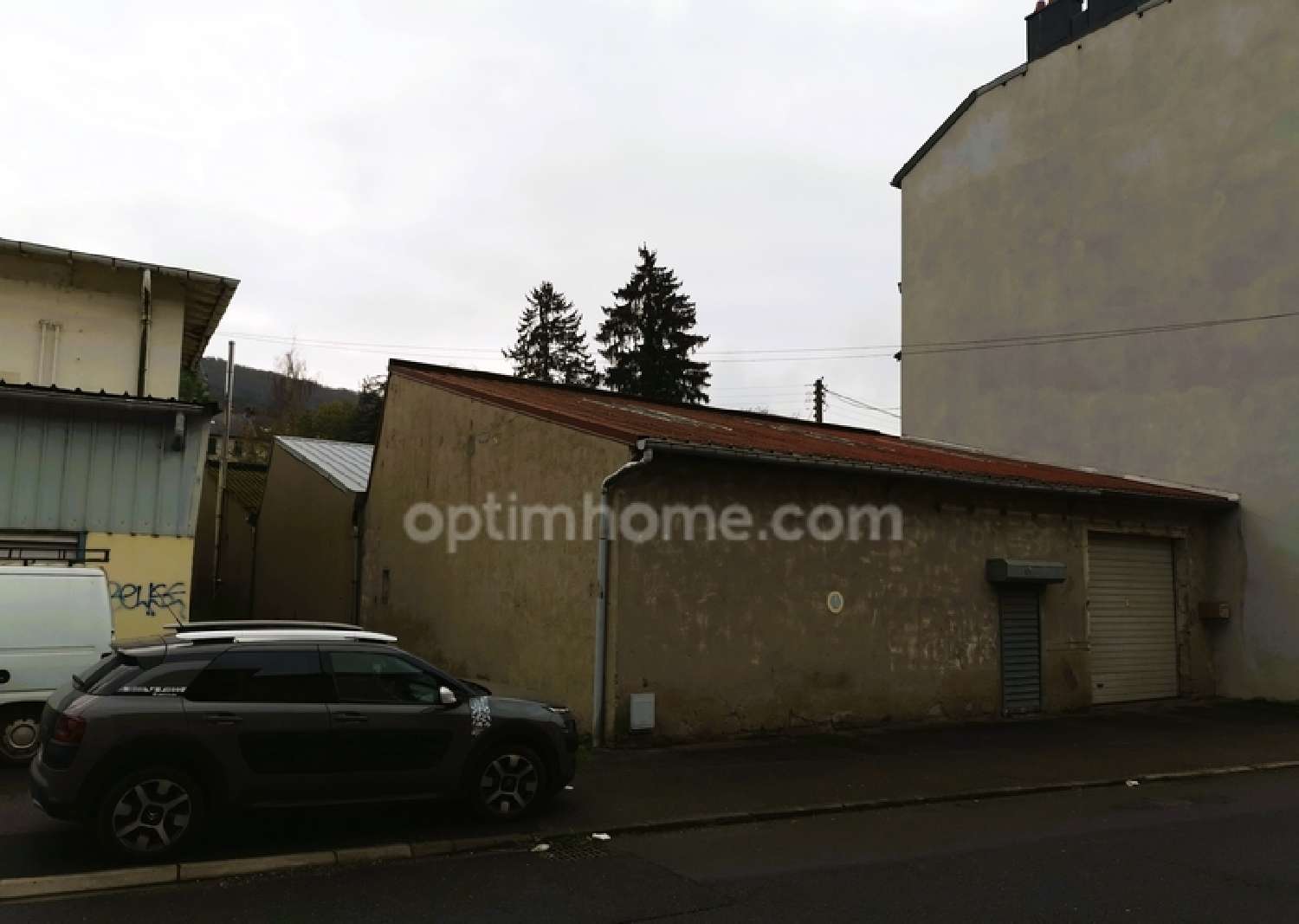 for sale barn Algrange Moselle 6