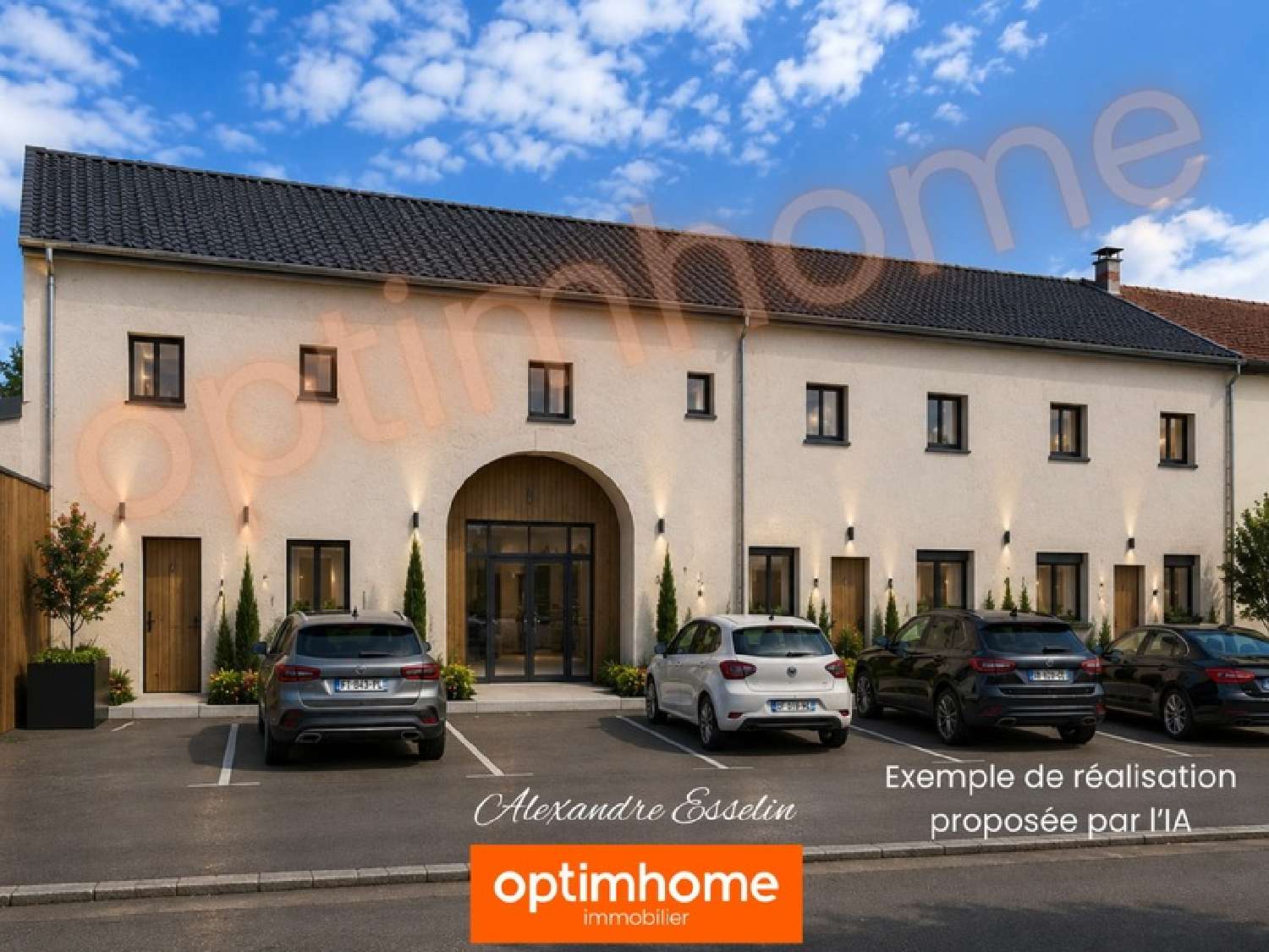  for sale barn Beyren-lès-Sierck Moselle 3