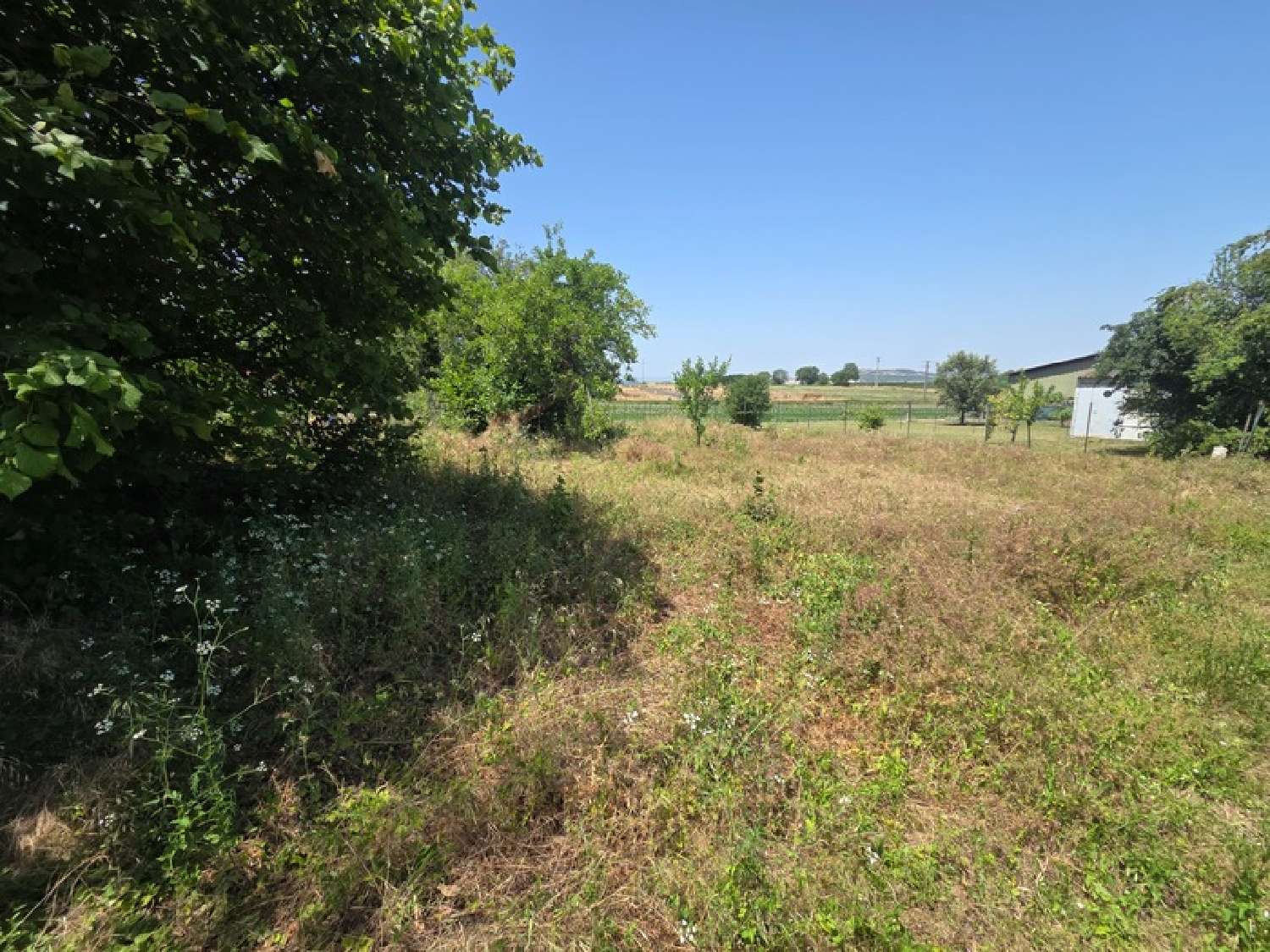  à vendre grange Chas Puy-de-Dôme 2
