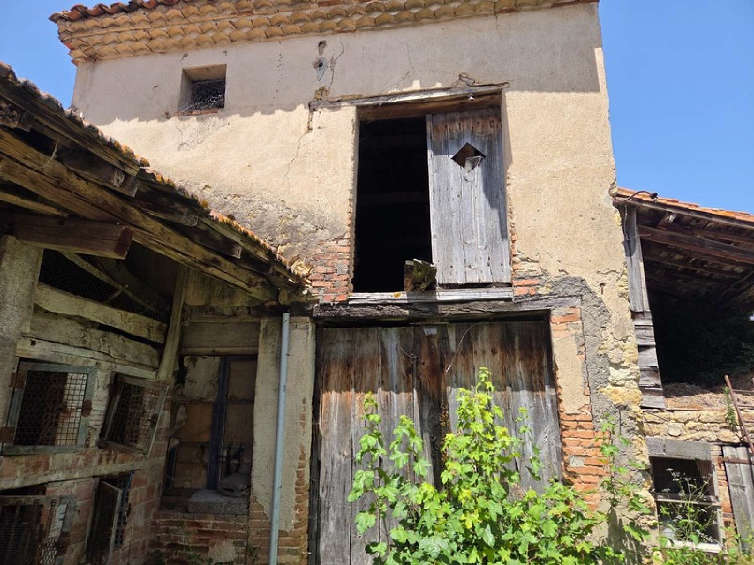  à vendre grange Chas Puy-de-Dôme 3