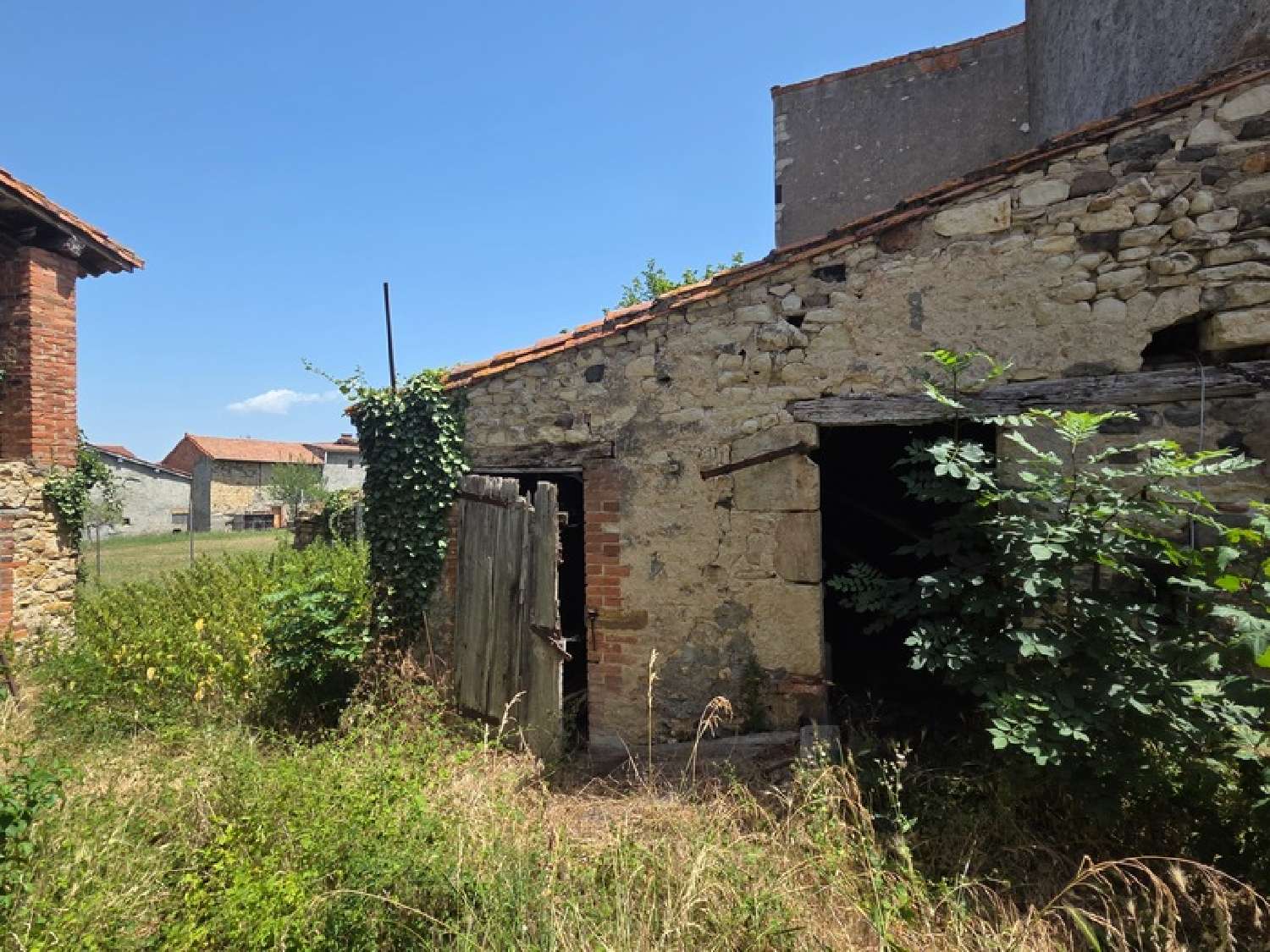  à vendre grange Chas Puy-de-Dôme 5