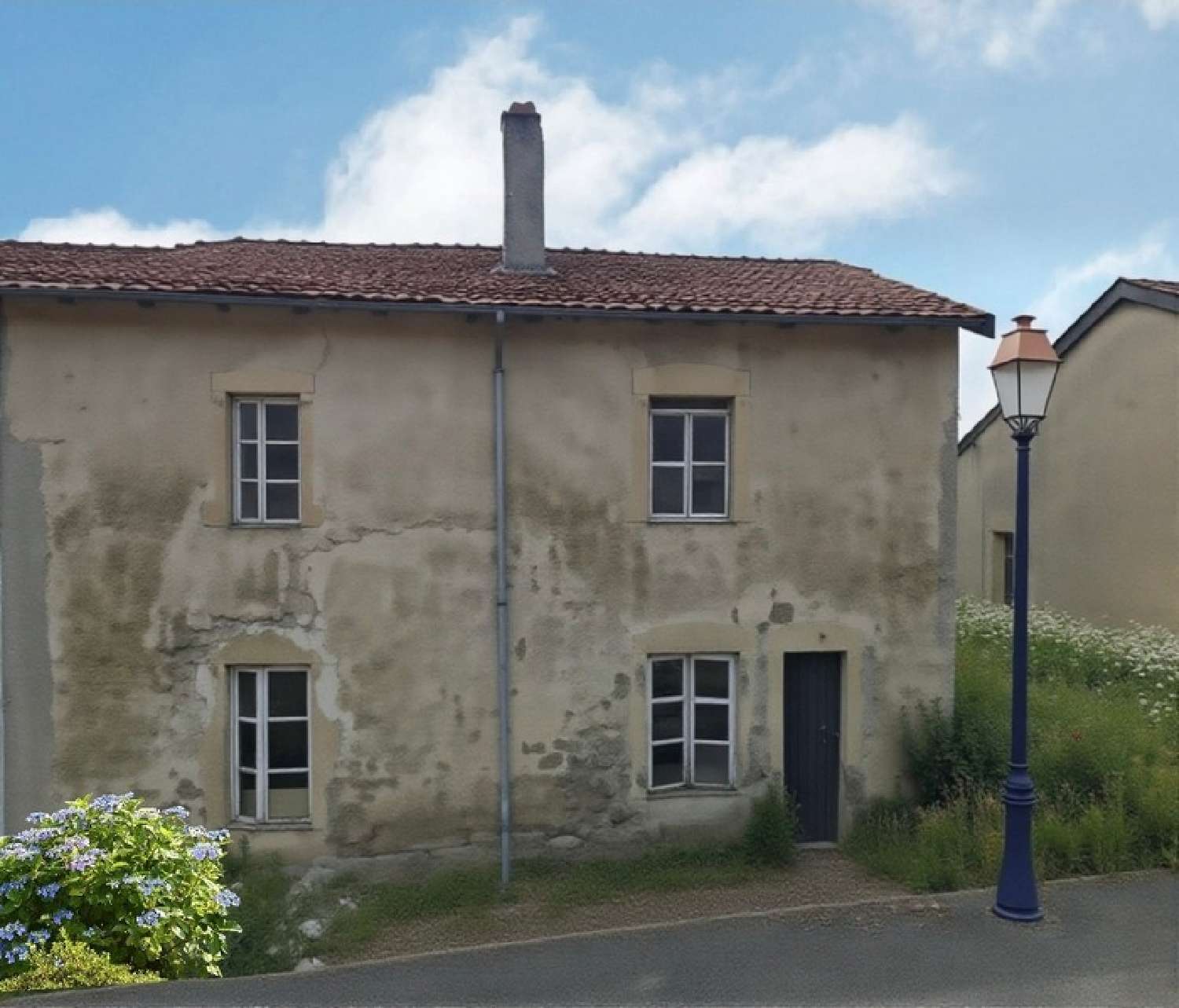 à vendre grange Châtenois Vosges 1
