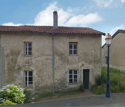 Châtenois Vosges grange foto 7356381