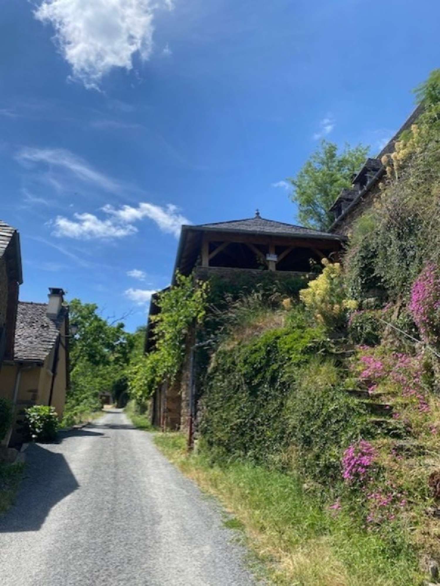 en venta granero Grand-Vabre Aveyron 1
