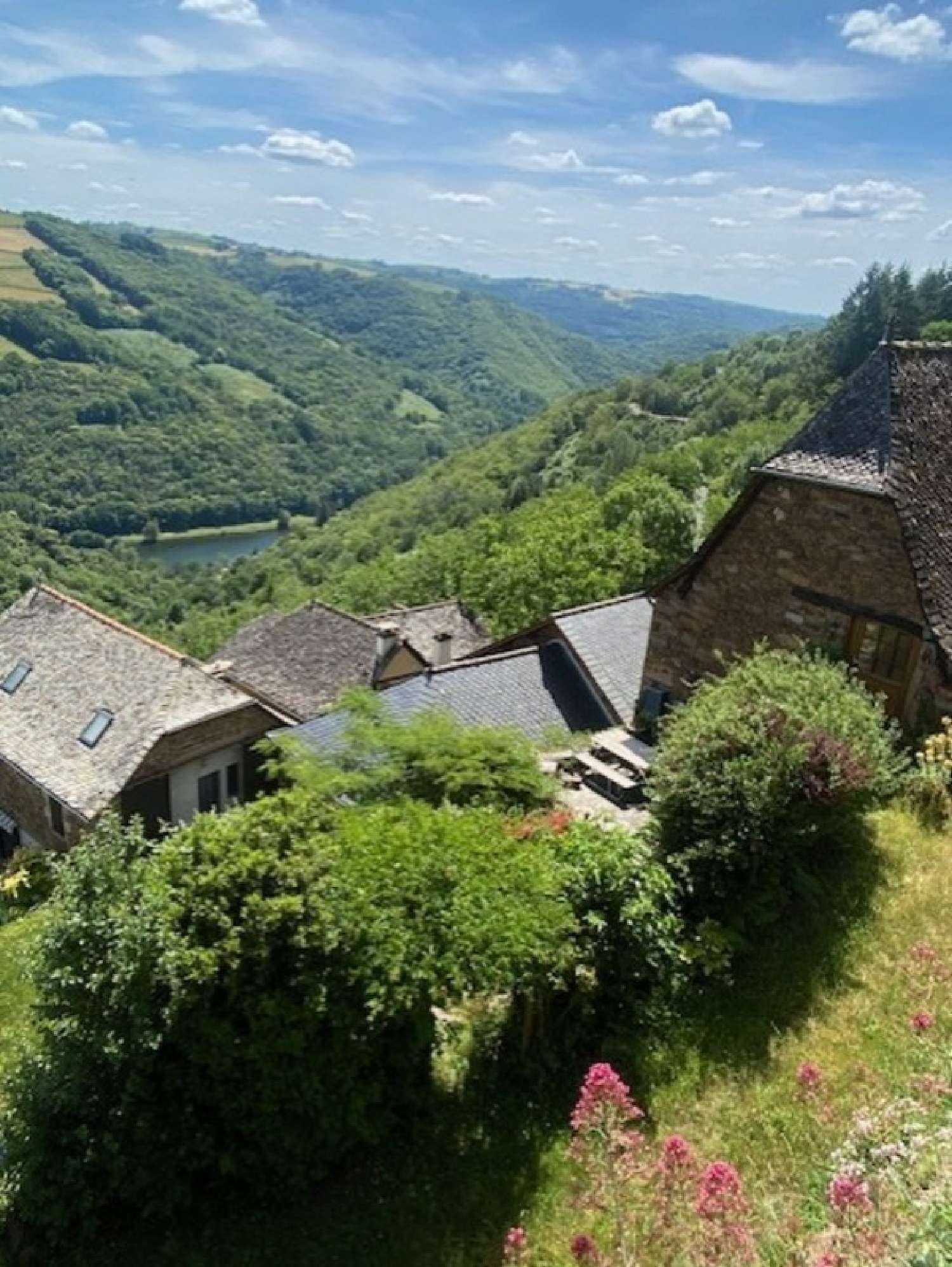 en venta granero Grand-Vabre Aveyron 4