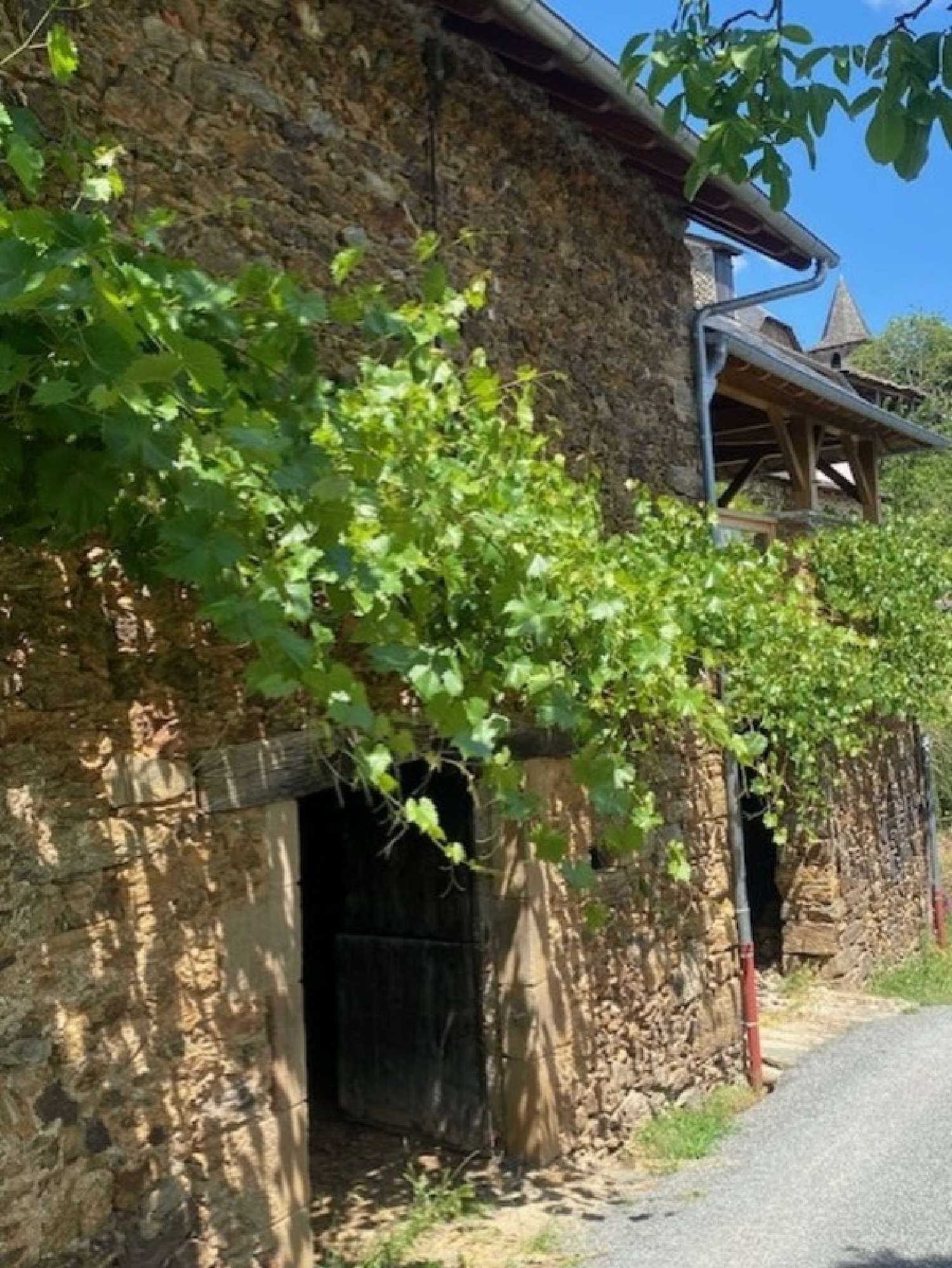 en venta granero Grand-Vabre Aveyron 6