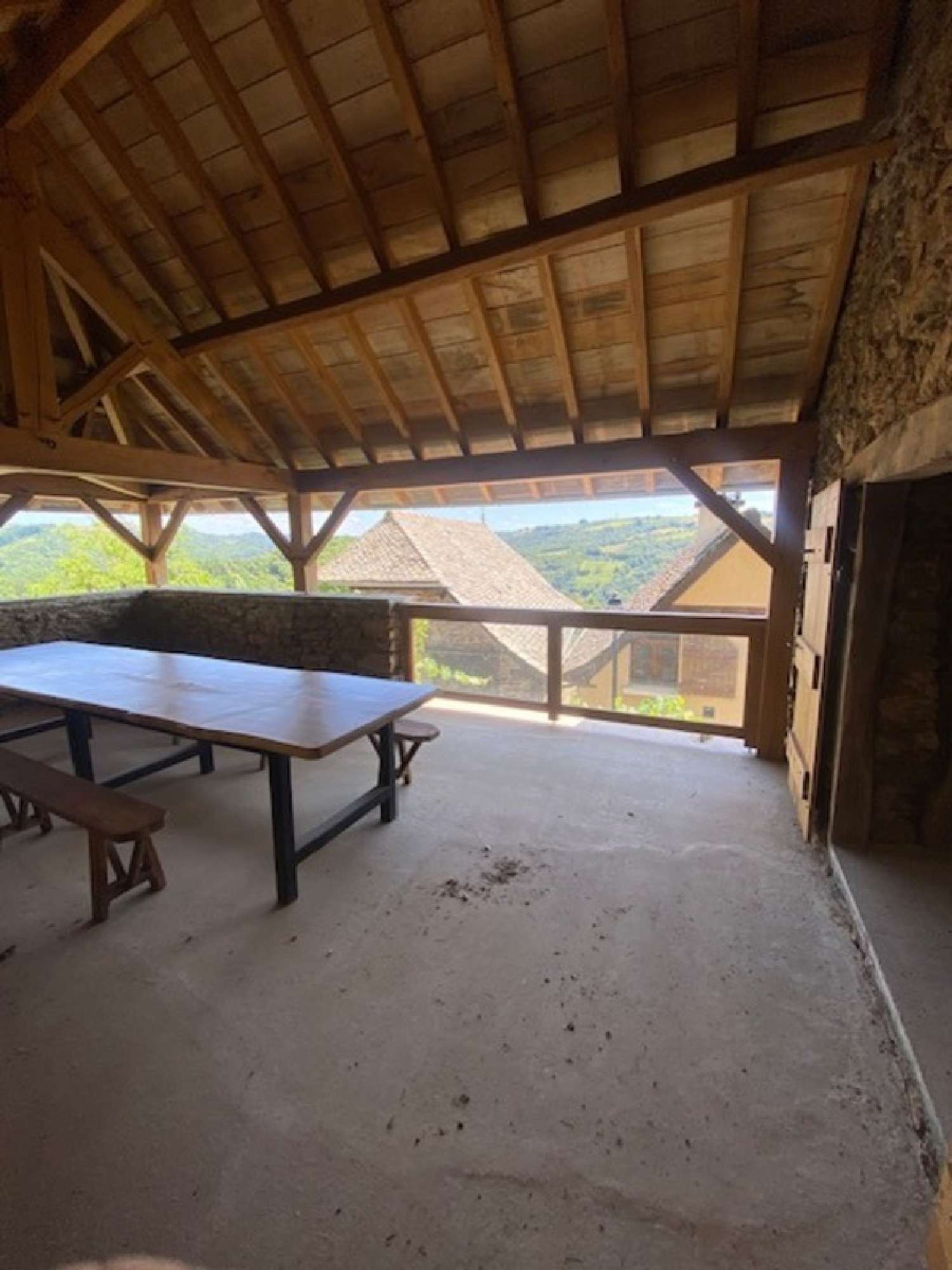 en venta granero Grand-Vabre Aveyron 7