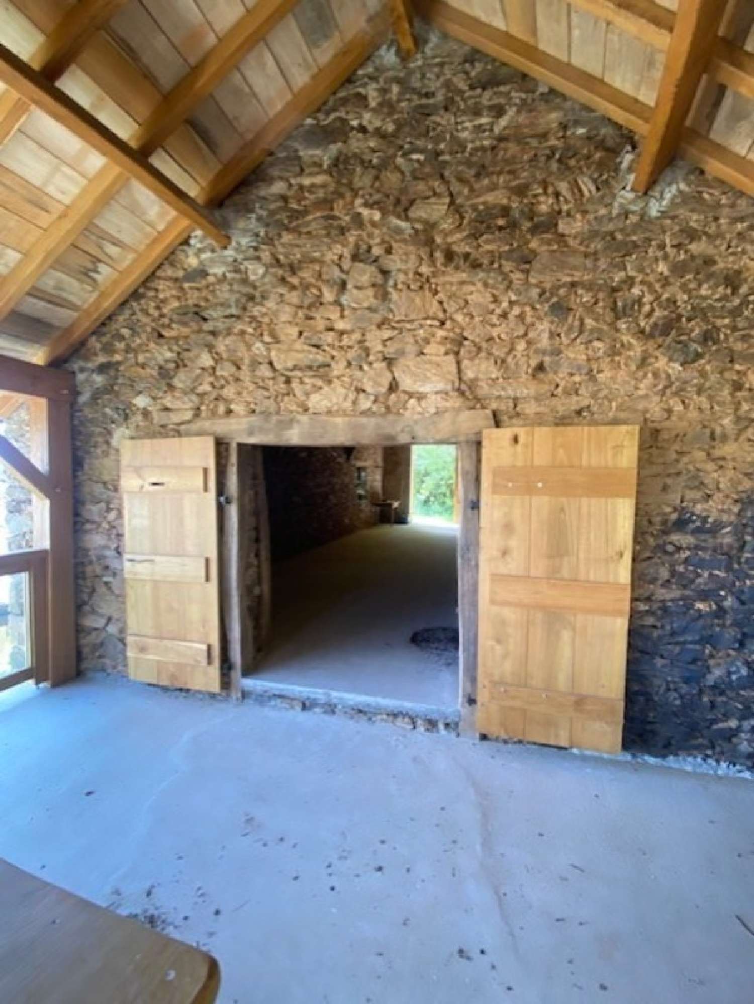 en venta granero Grand-Vabre Aveyron 8