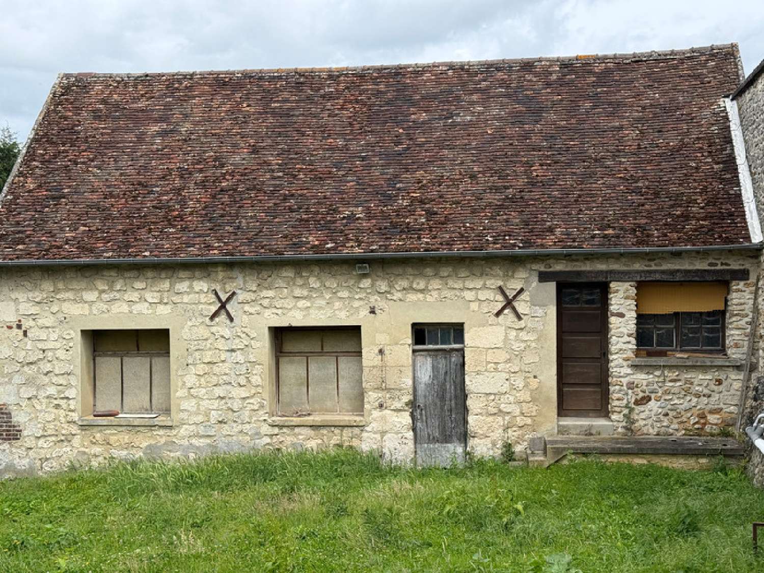  te koop schuur Grisy-les-Plâtres Val-d'Oise 1