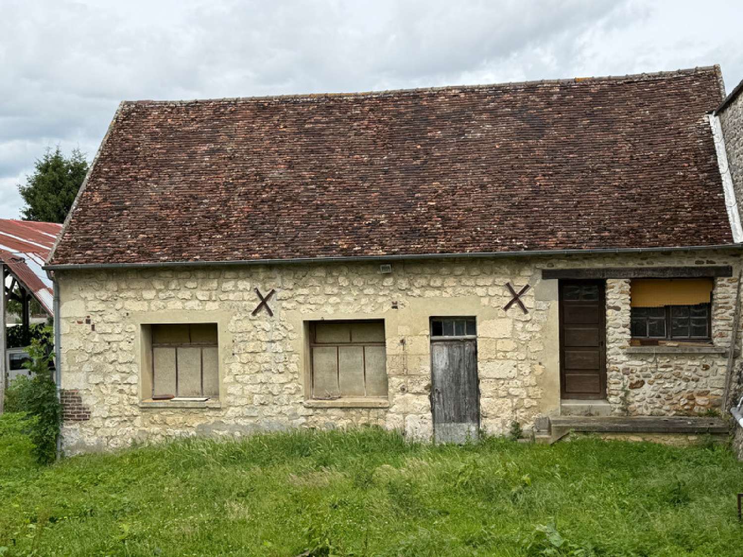  te koop schuur Grisy-les-Plâtres Val-d'Oise 2