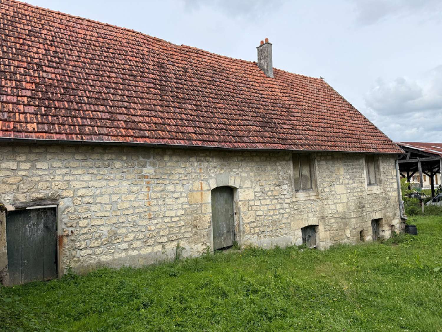  te koop schuur Grisy-les-Plâtres Val-d'Oise 1