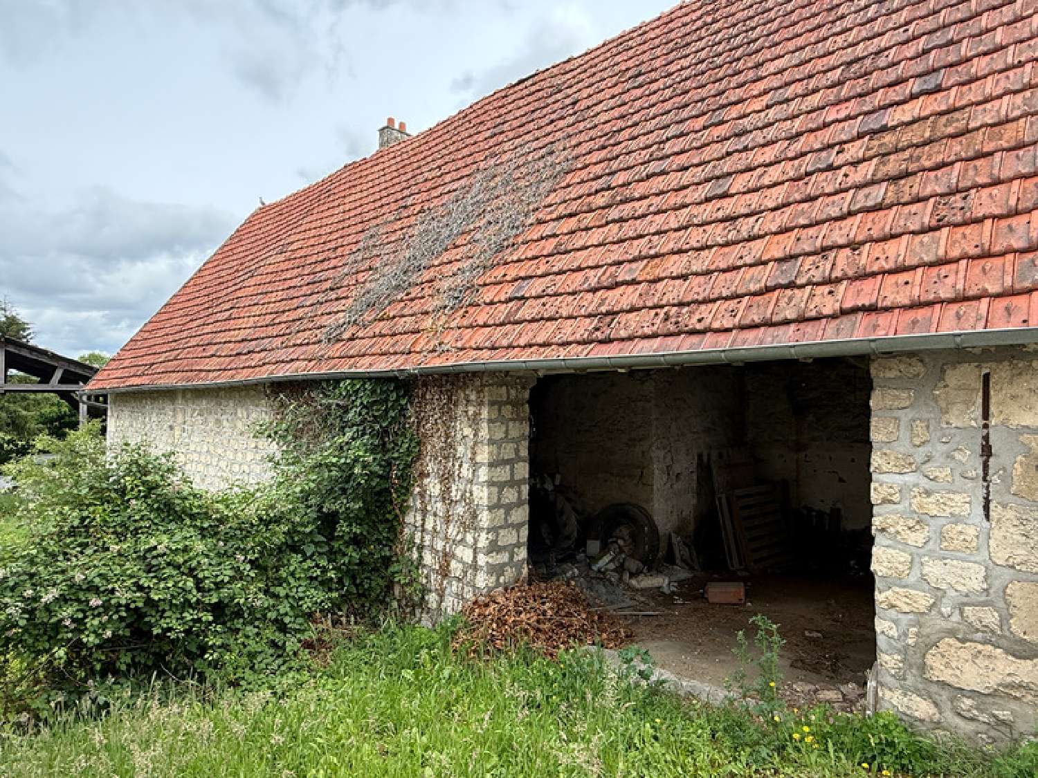  te koop schuur Grisy-les-Plâtres Val-d'Oise 2