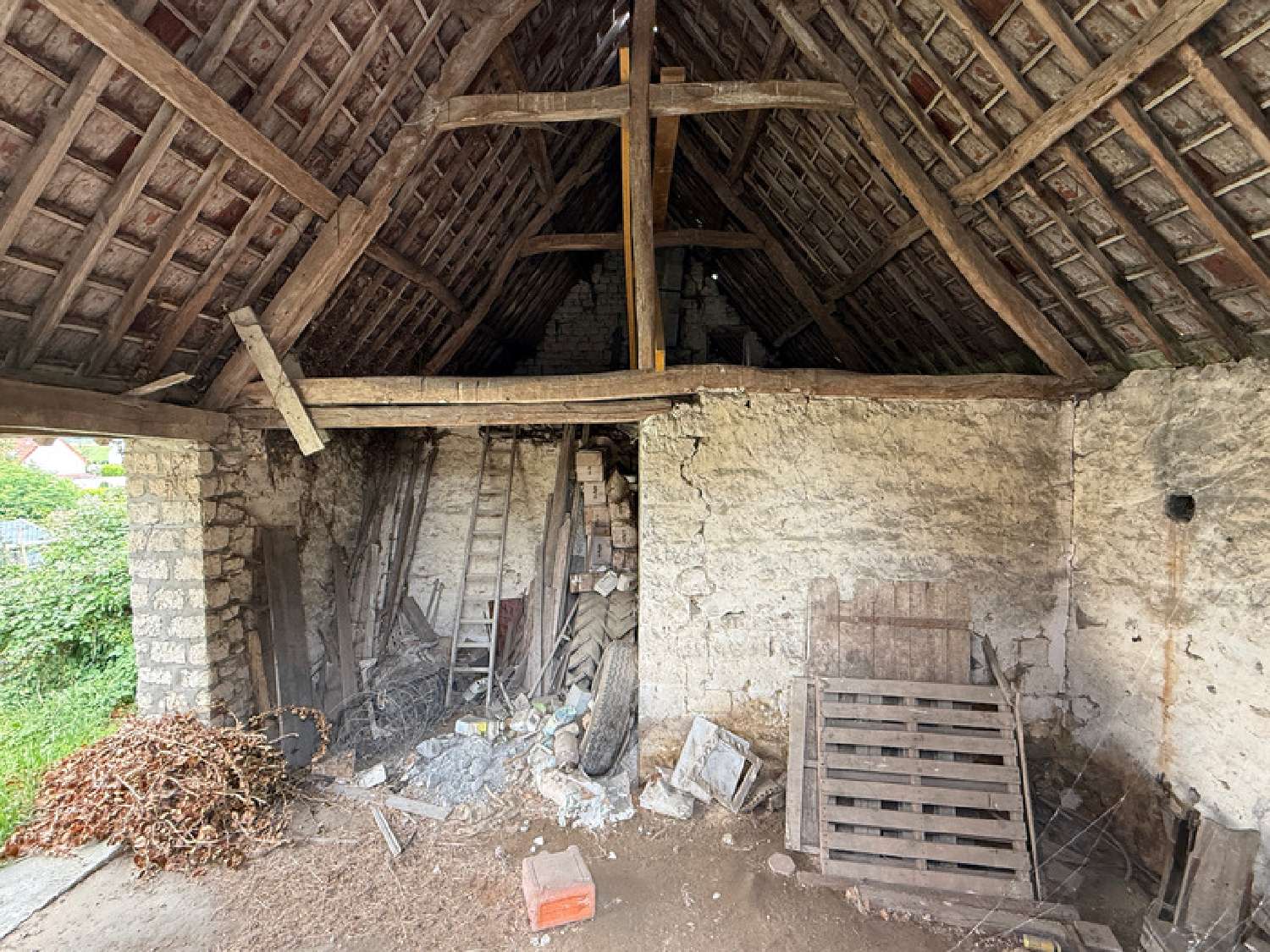  te koop schuur Grisy-les-Plâtres Val-d'Oise 3
