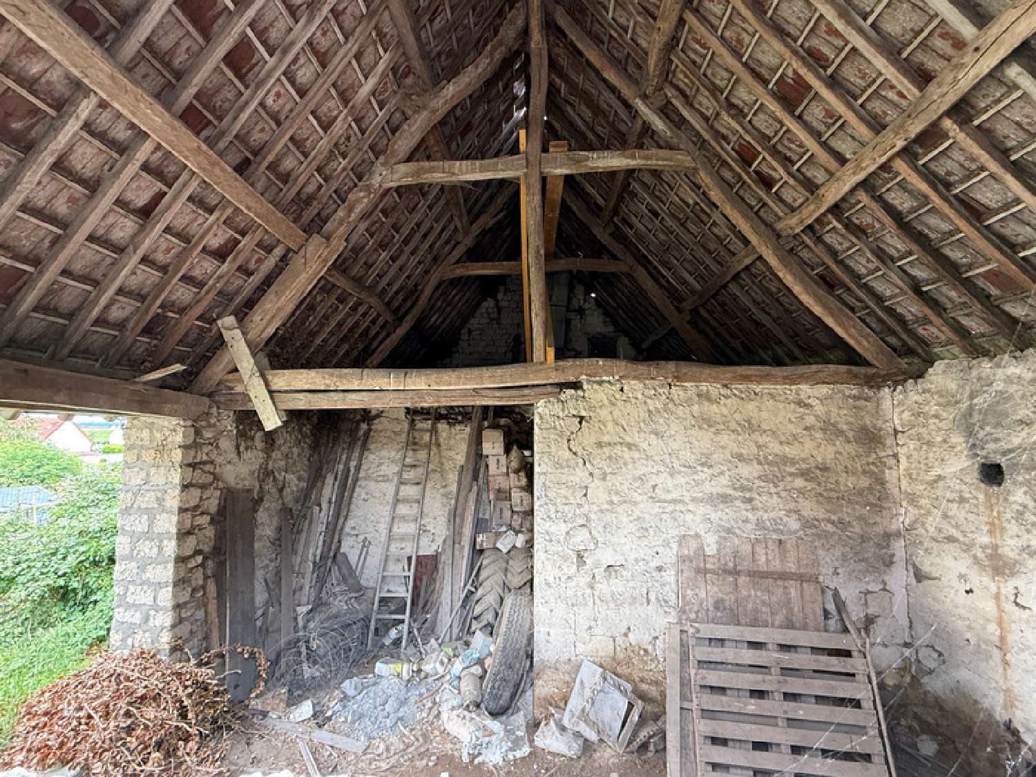  te koop schuur Grisy-les-Plâtres Val-d'Oise 4