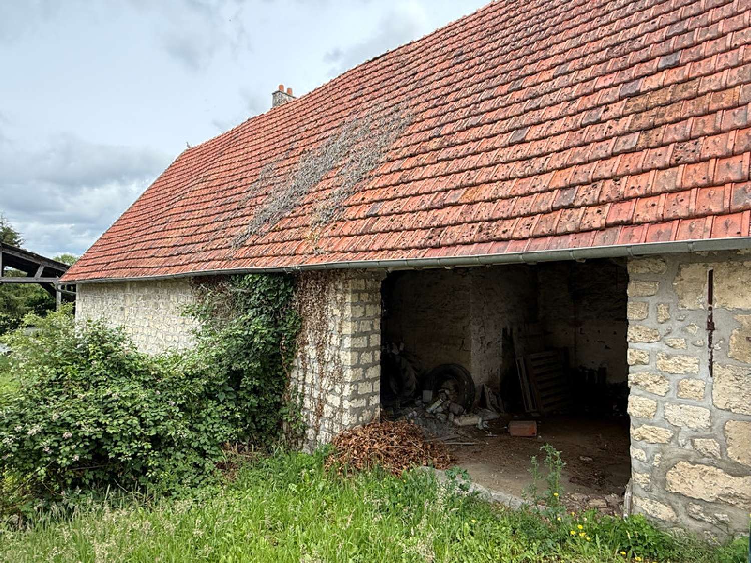  te koop schuur Grisy-les-Plâtres Val-d'Oise 5