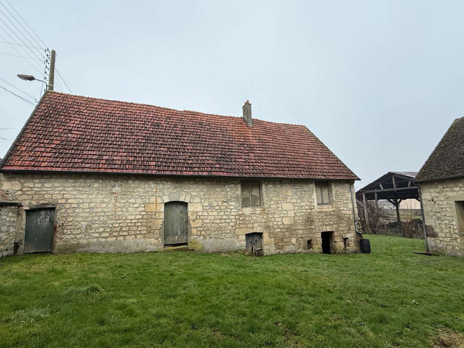  te koop schuur Grisy-les-Plâtres Val-d'Oise 6