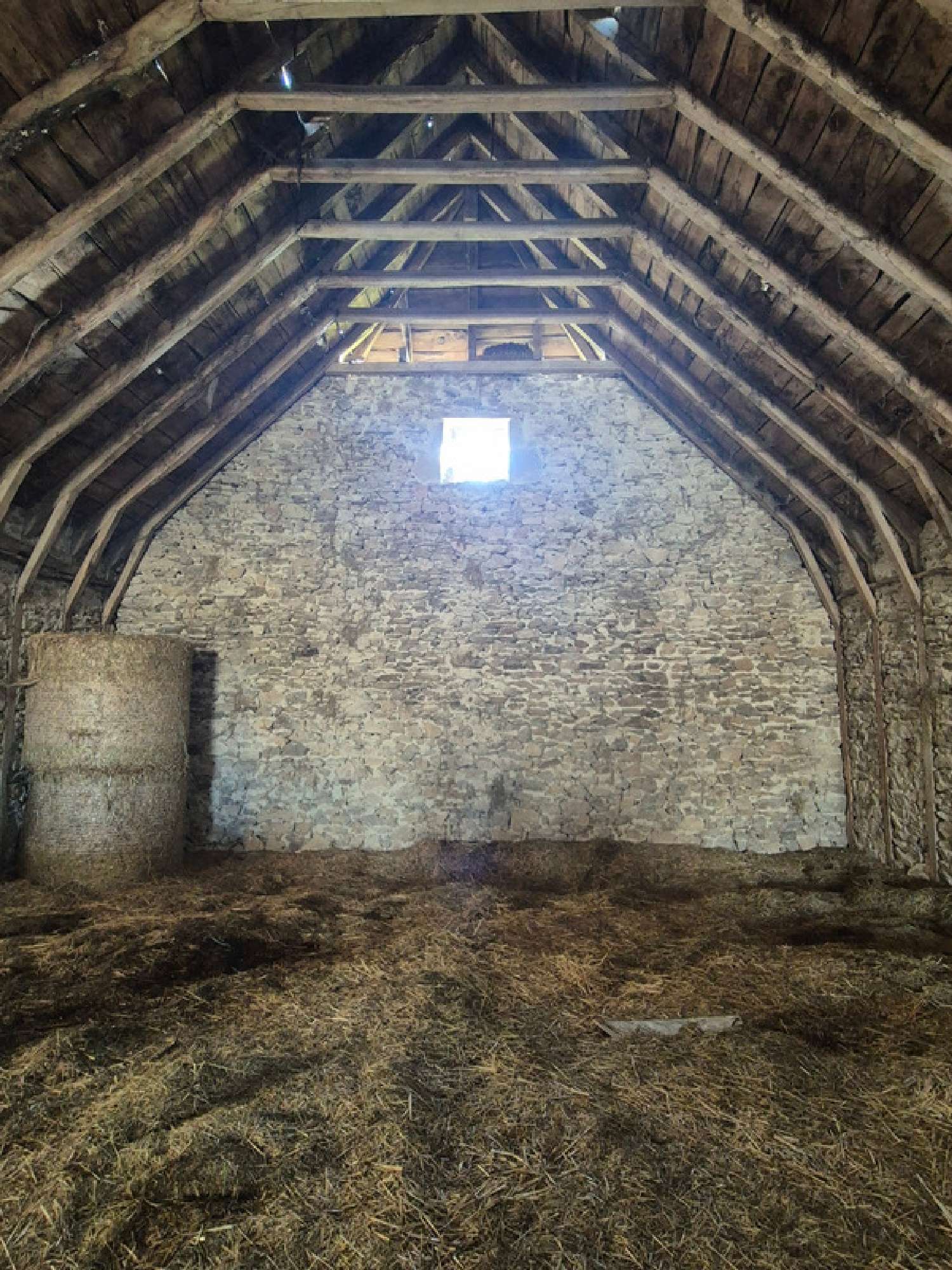  en venta granero Lapeyrugue Cantal 4