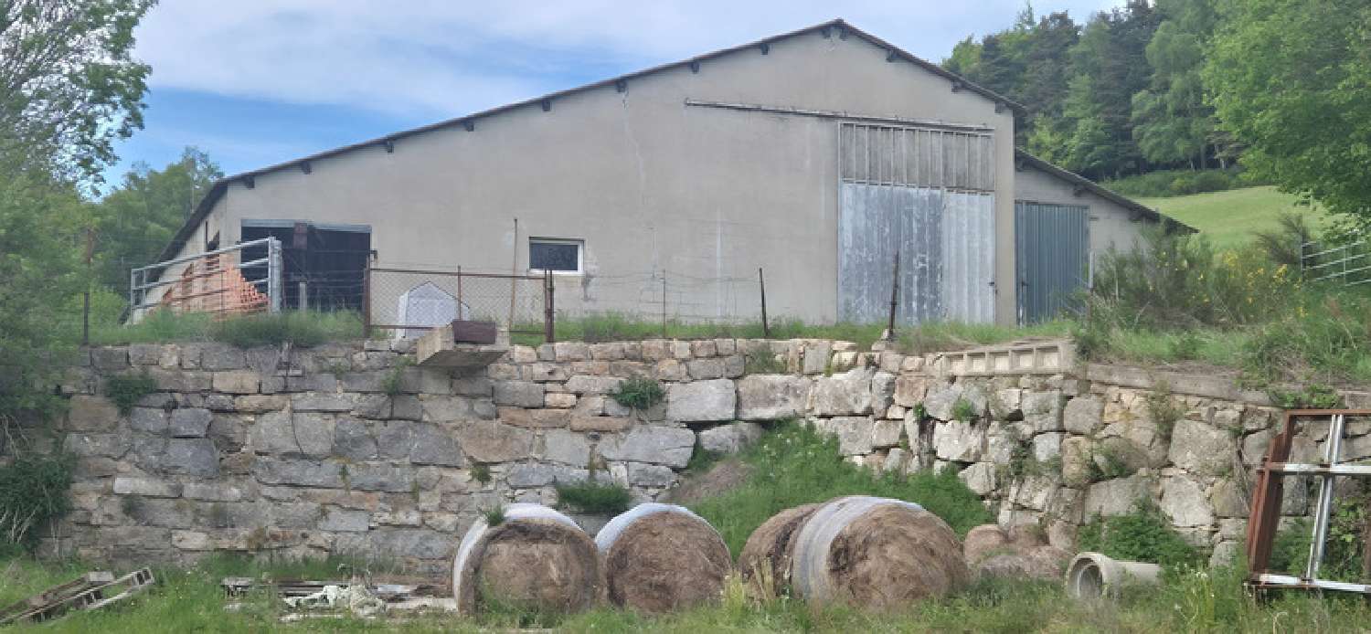  for sale barn Le Malzieu-Ville Lozère 1