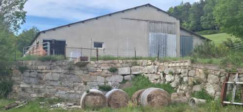Le Malzieu-Ville Lozère barn foto 7363163