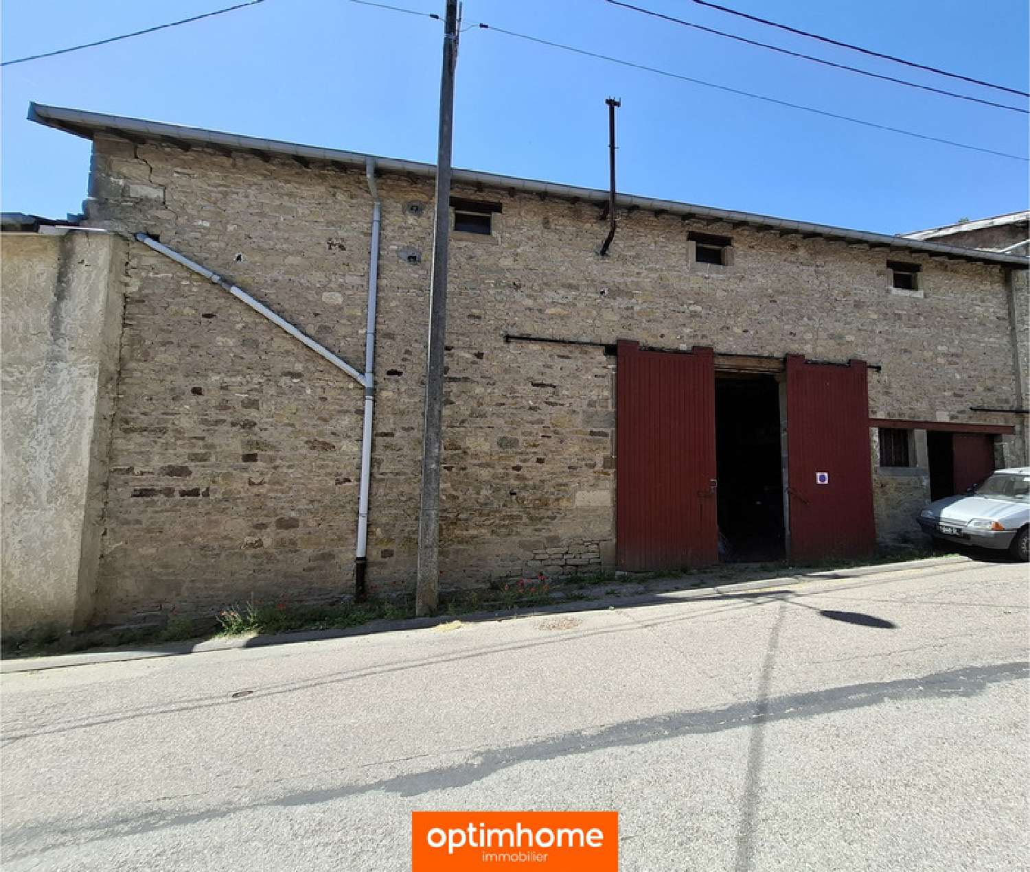  for sale barn Monthureux-le-Sec Vosges 1
