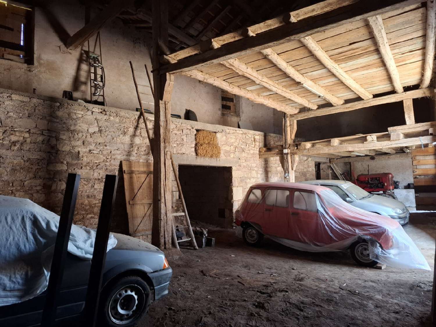  for sale barn Monthureux-le-Sec Vosges 2